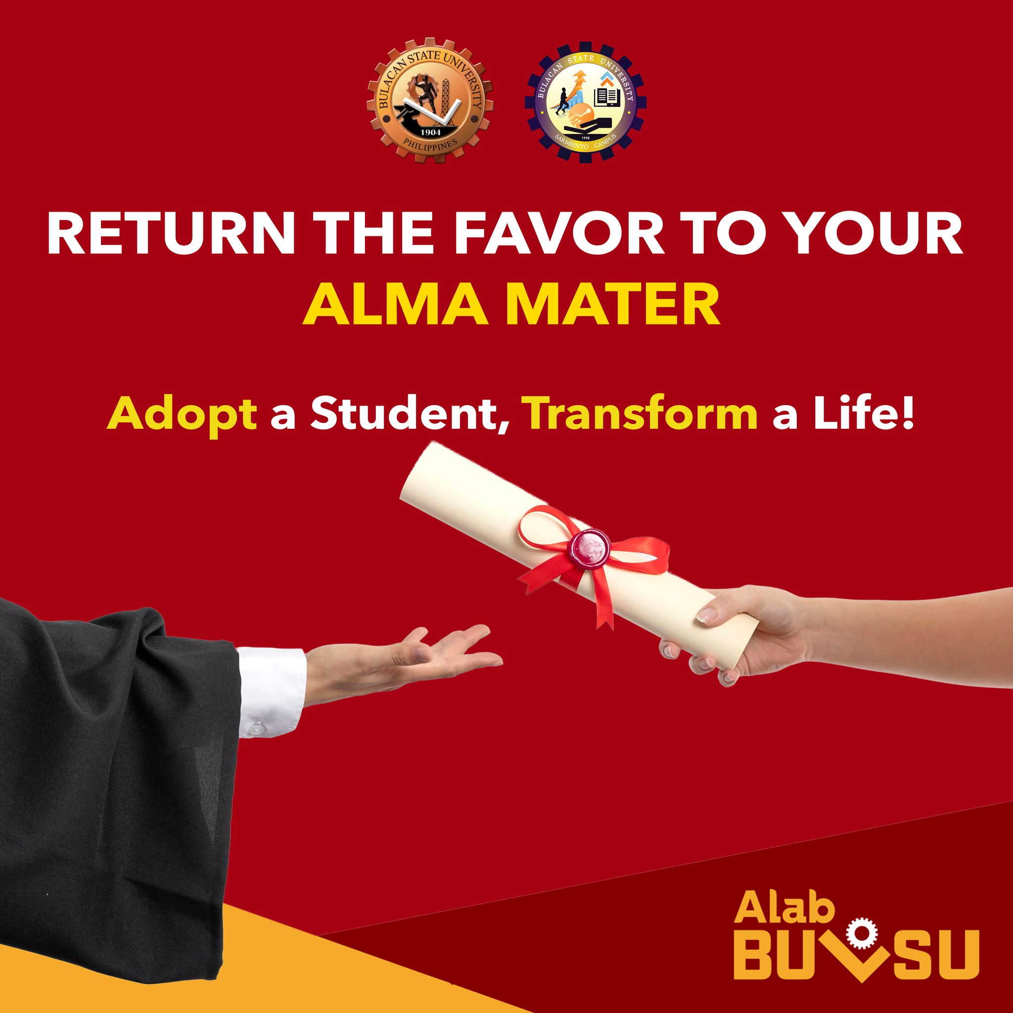 Bulacan - 🎓 Return the Favor to Your Alma Mater : Adopt a Student ...