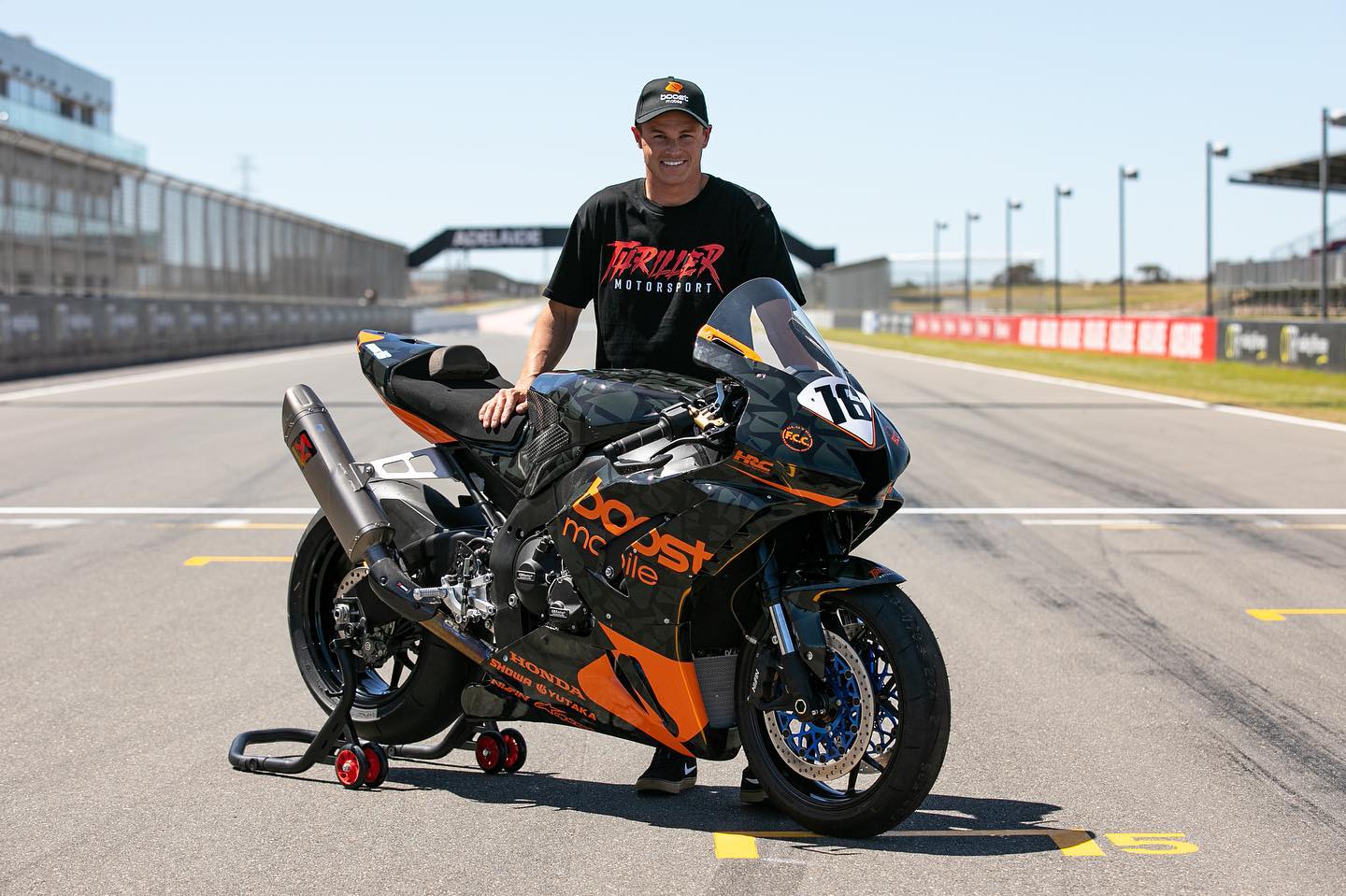 Josh Hook Racing