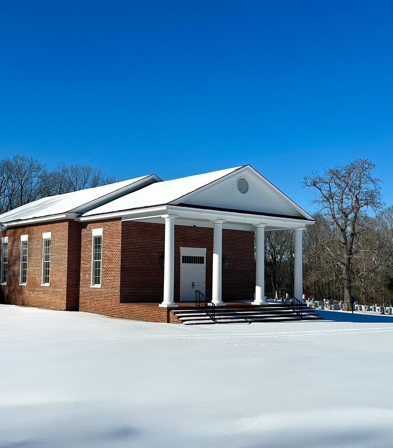 Clear Creek Baptist Church | Oxford MS