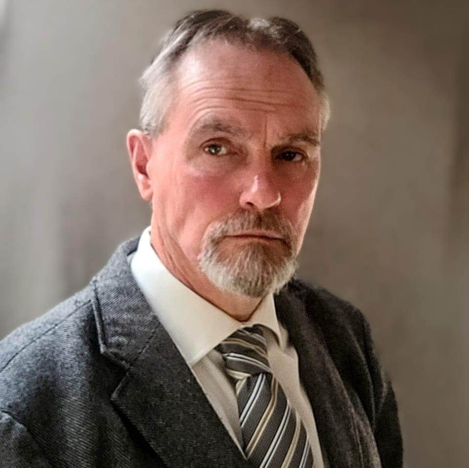 Neil Edward Thomson