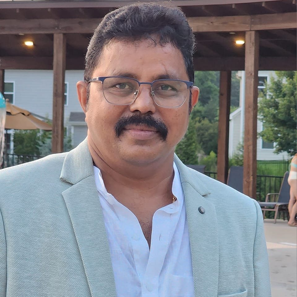 M V R Kumar