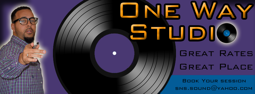 One Way Studio - Home