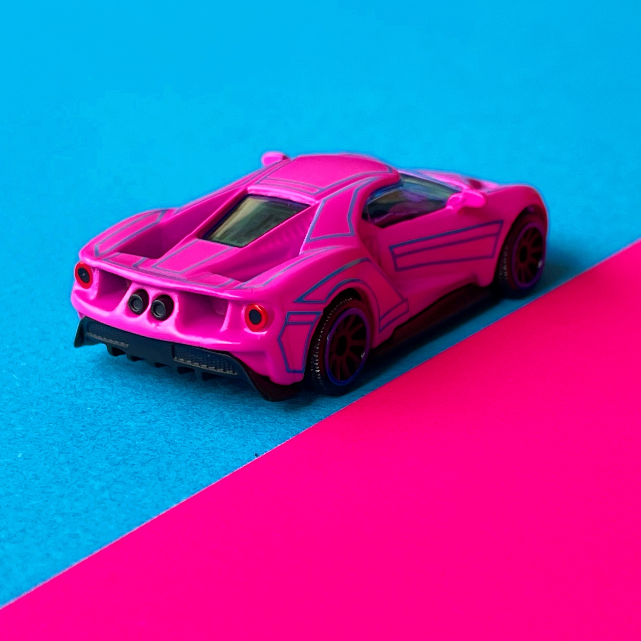 MAJORETTE Ford GT Light Racer 5 Pieces... - Majorette Vietnam
