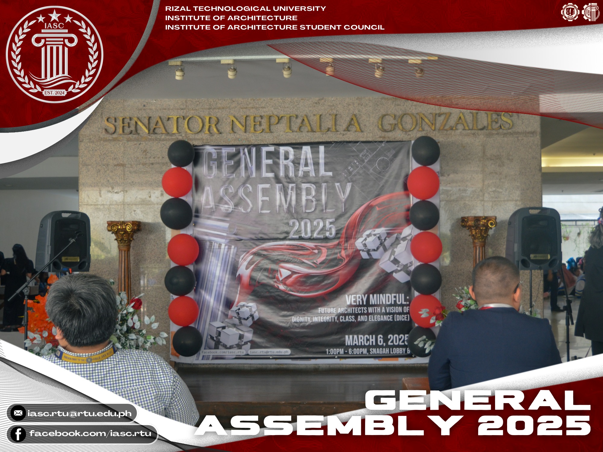 RTU... - RTU Institute of Architecture Student Council