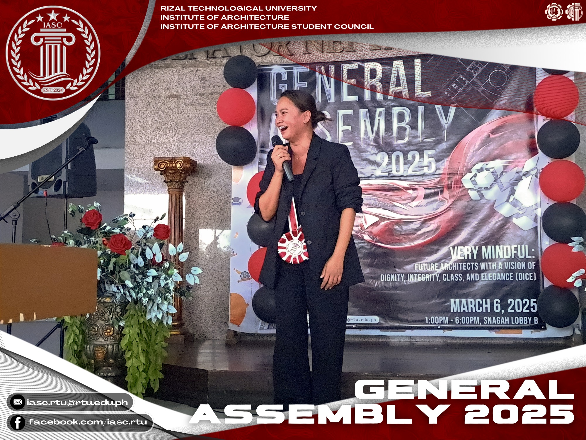 RTU... - RTU Institute of Architecture Student Council