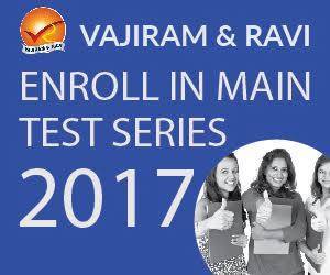 Vajiram - Dear Aspirants, Next test of Vajiram's Mains Test series is ...