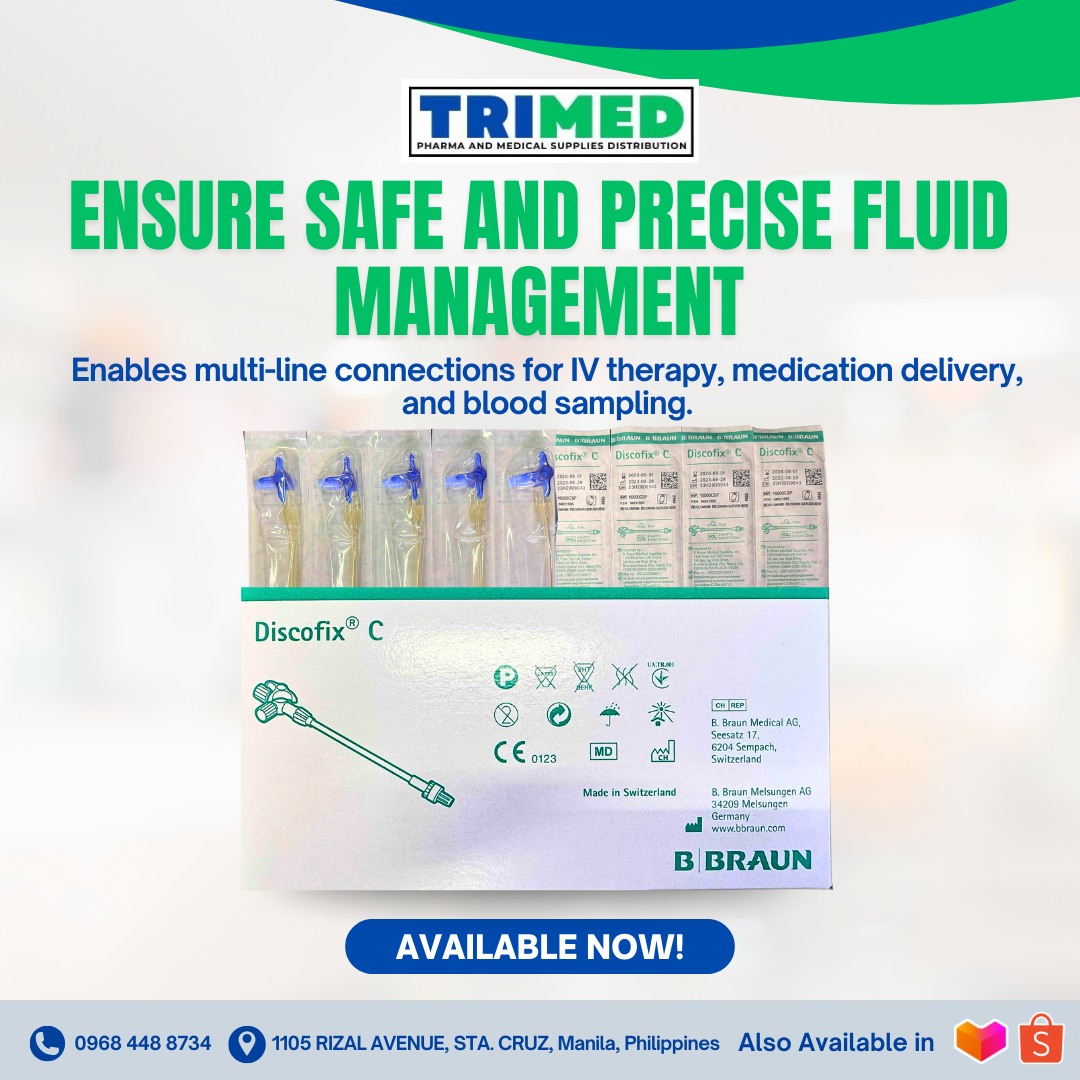 Trimed Pharma and Medical Supplies Distribution | Manila