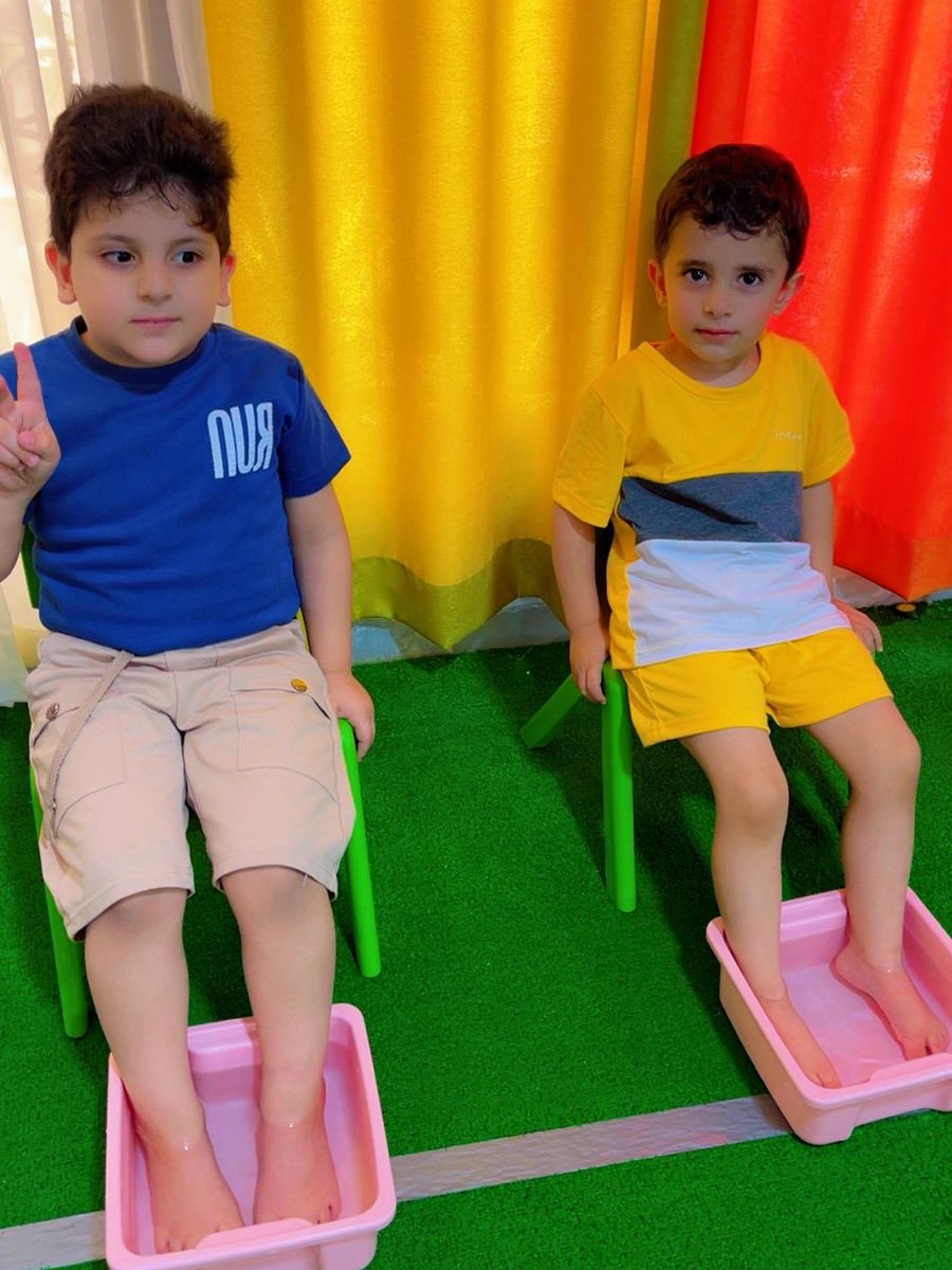 Active Learning Kindergarten - روضة التعلم النشط | Amman