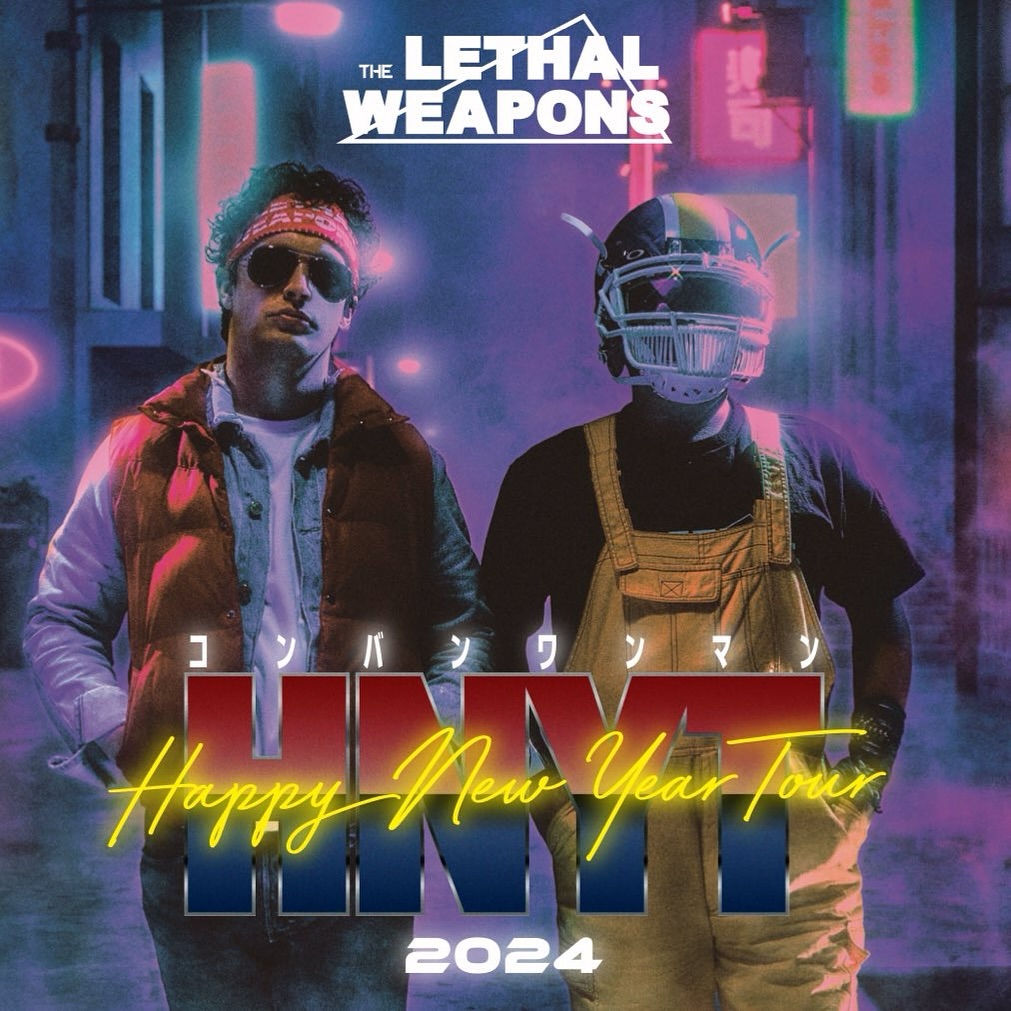 The Lethal Weapons / ザ・リーサルウェポンズ