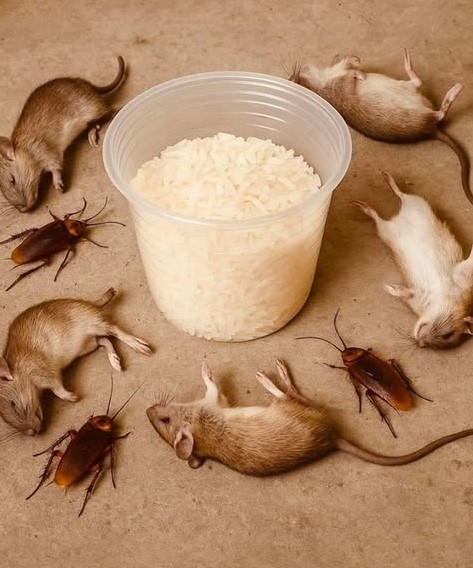 Fresh Look at Healthy This Will Make Rats And Cockroaches Disappear All In