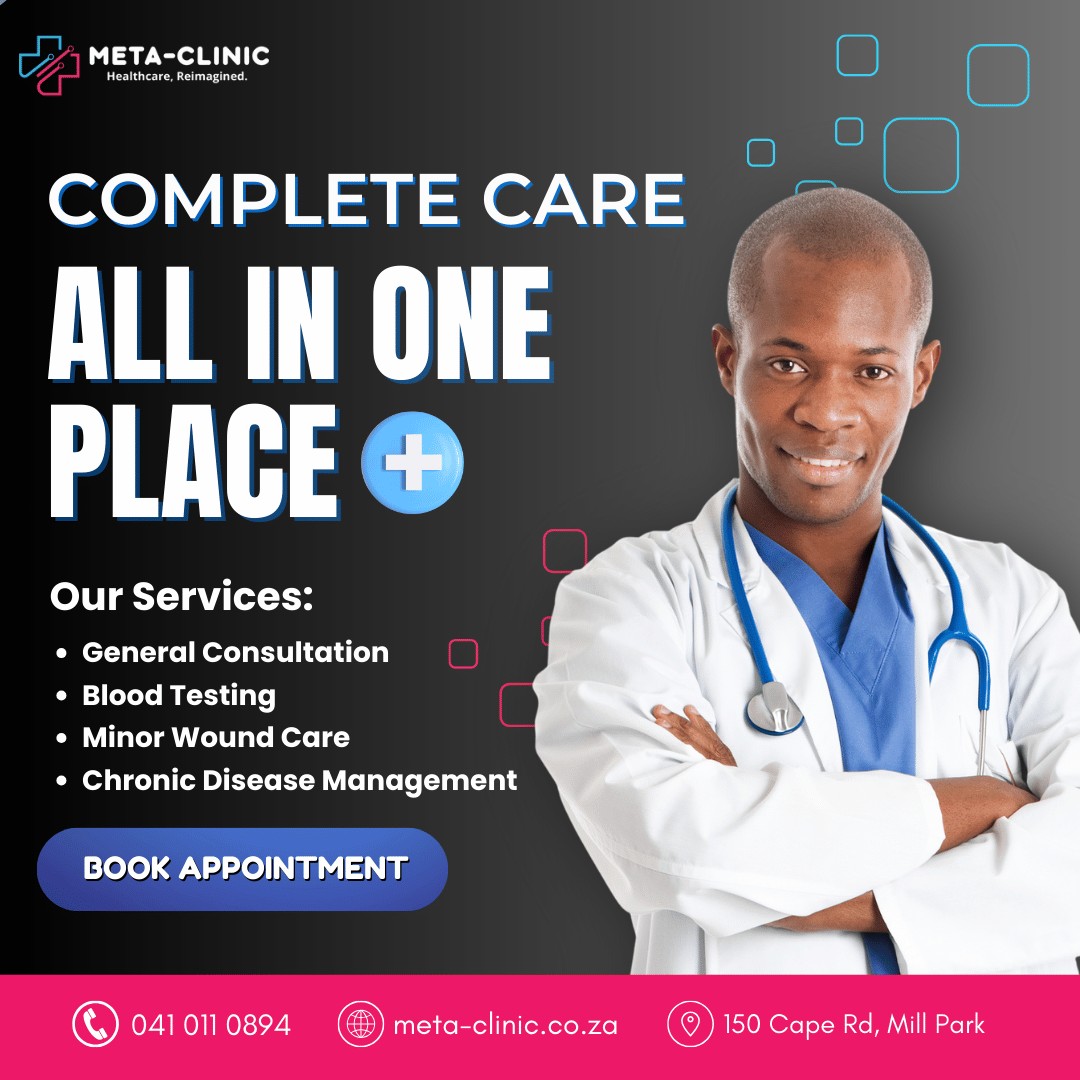 MetaClinic - From routine check-ups to on-site blood tests, Minor wound ...