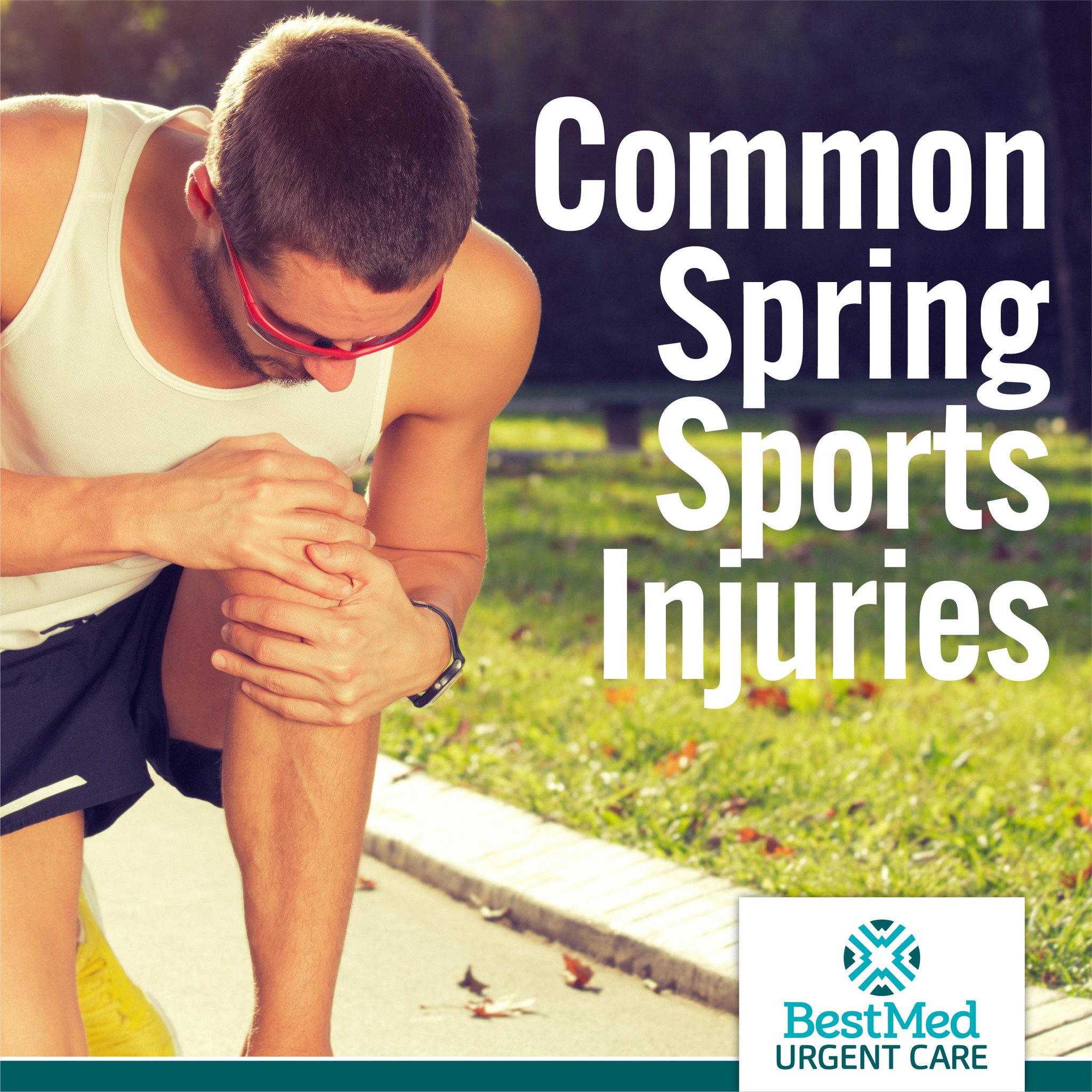 BestMed - 🌷 Spring sports season is here! Before you hit... | Facebook