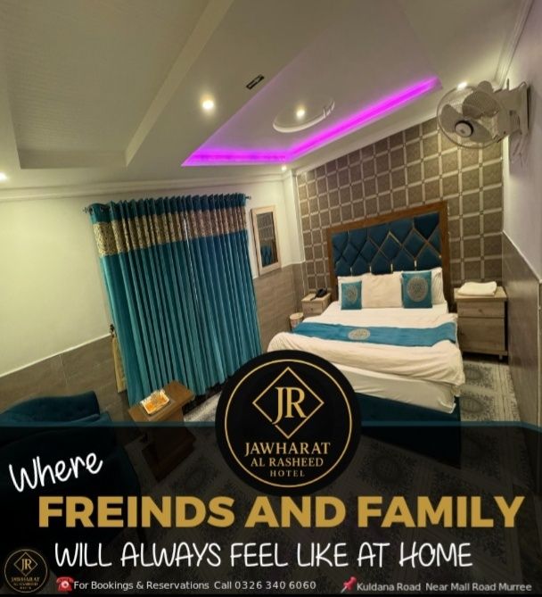 Jawhrat Al Rasheed Hotel Murree | Murree