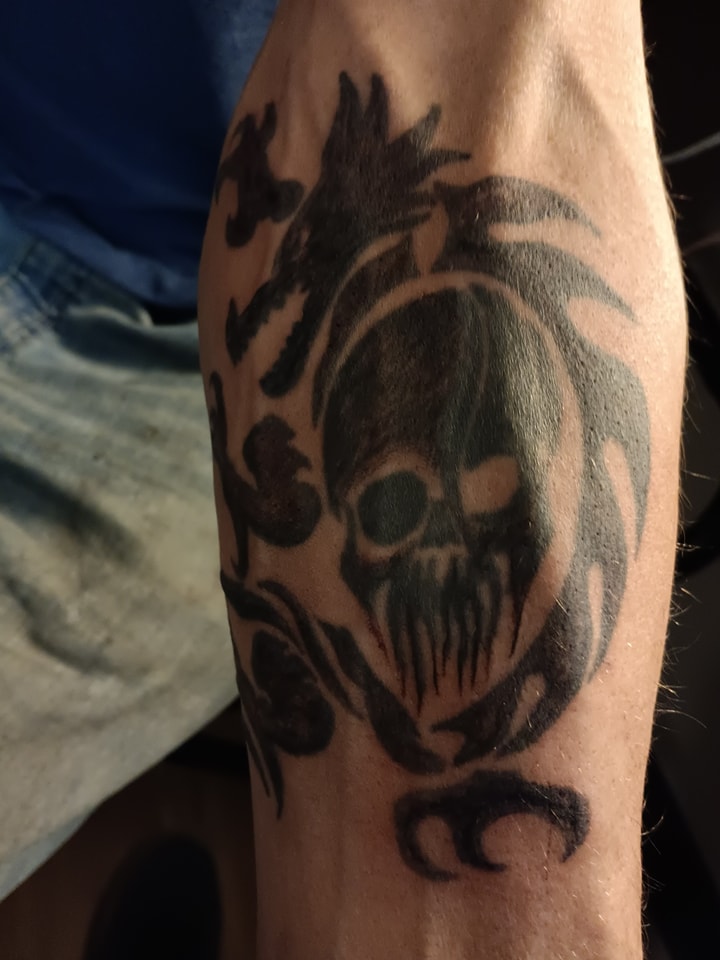 Felony Ink Tattooing | Asheville NC