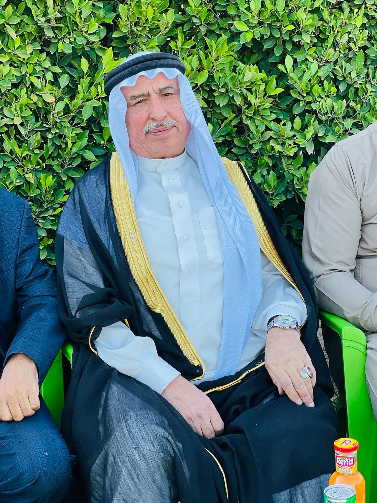 قبيلة شمر آل جعفر فخذ آل تمير
