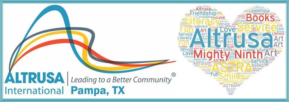 Altrusa - It's a wrap! The conference may be over, but the experience ...