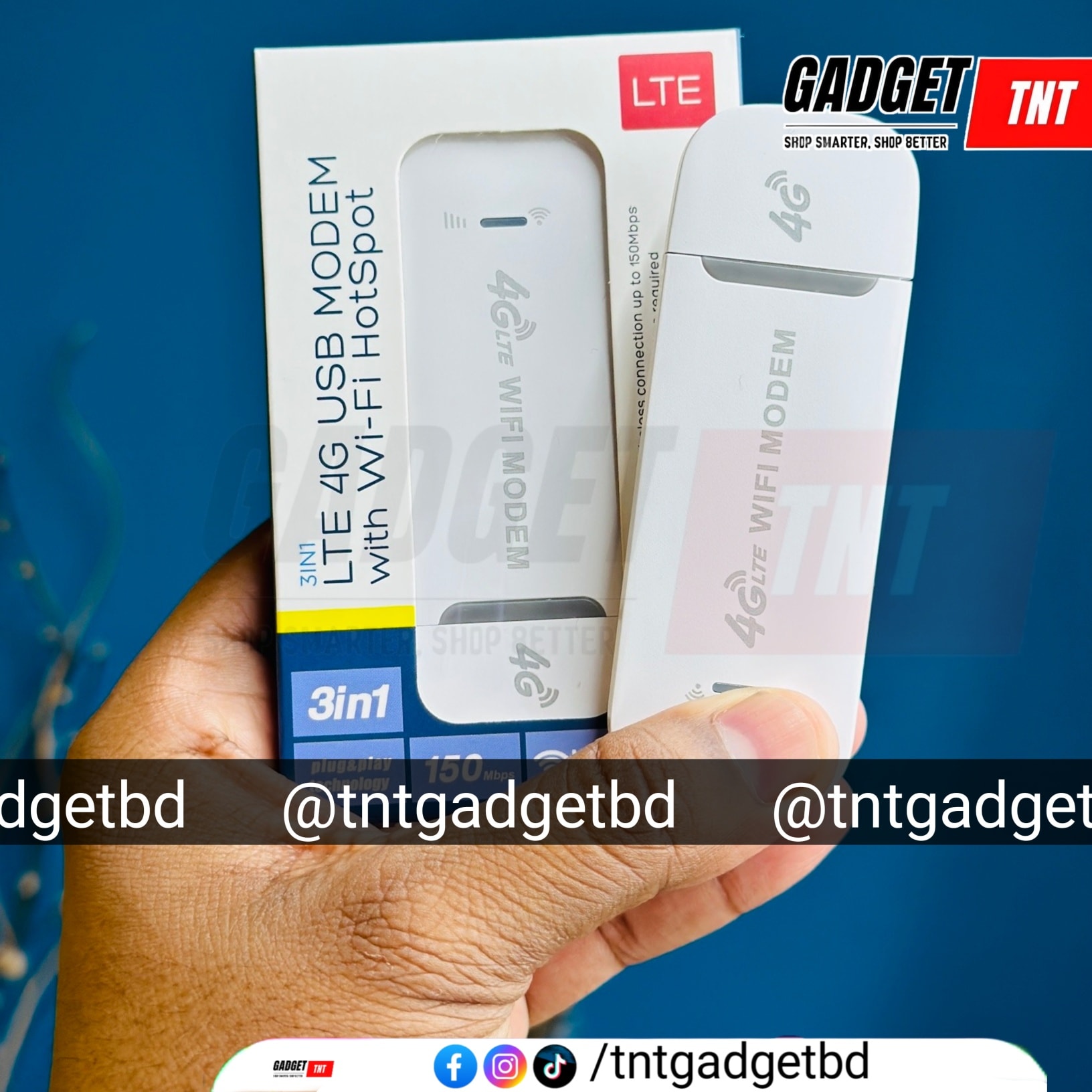 TNT Gadget