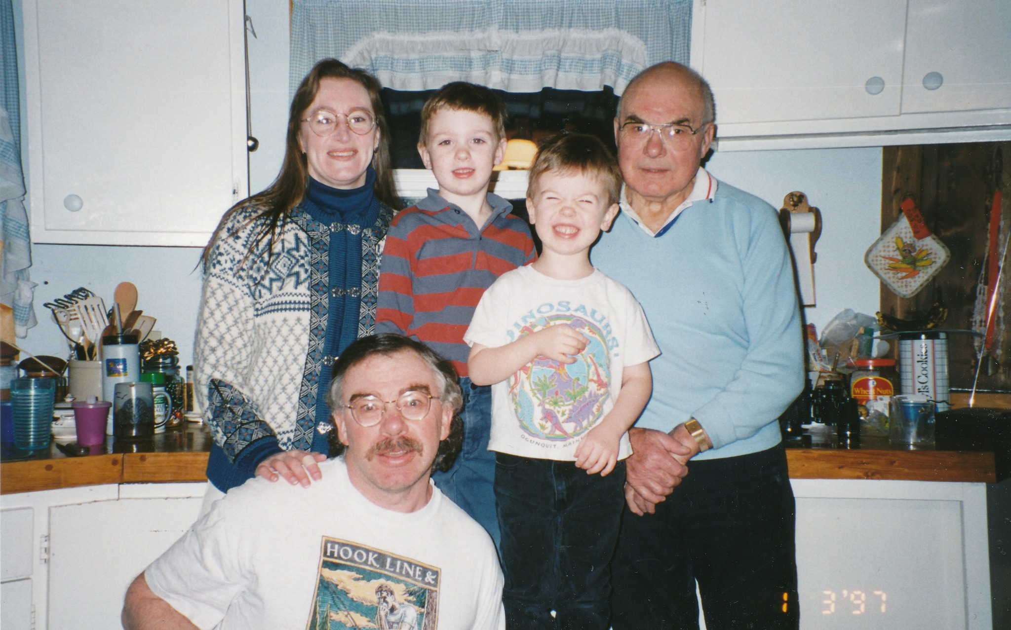 Ted Fifield Memorial Page