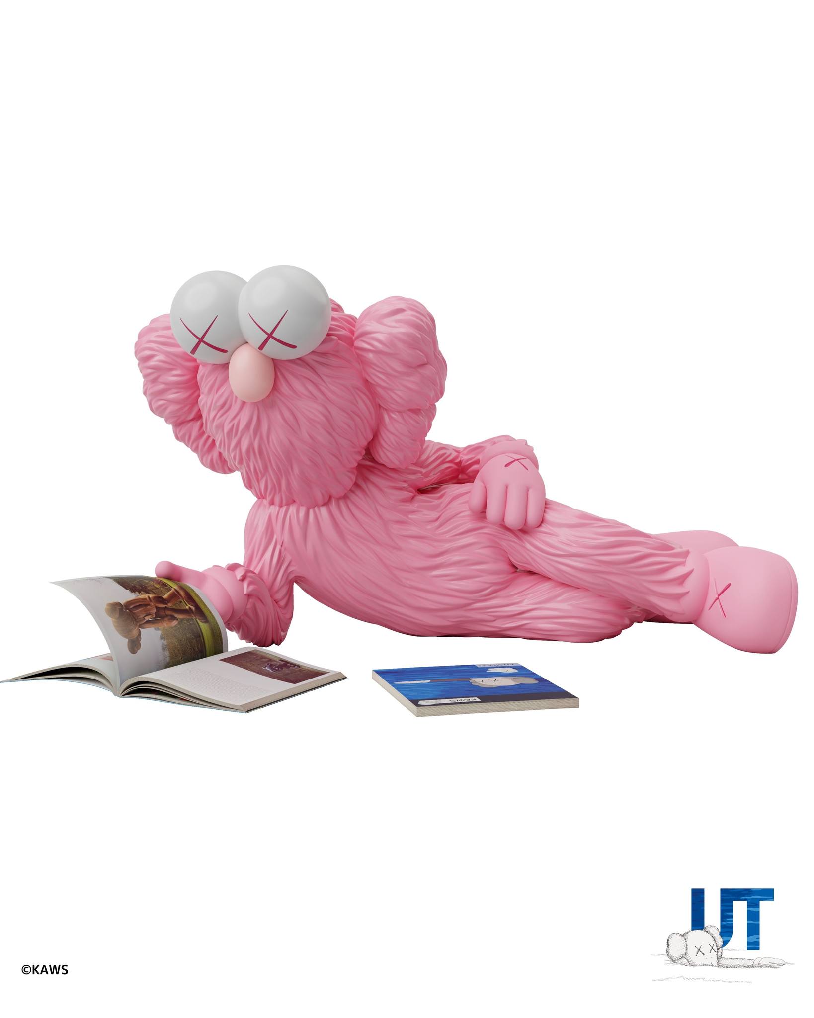 New KAWS artbook and T-shirts exclusively launching at UNIQLO