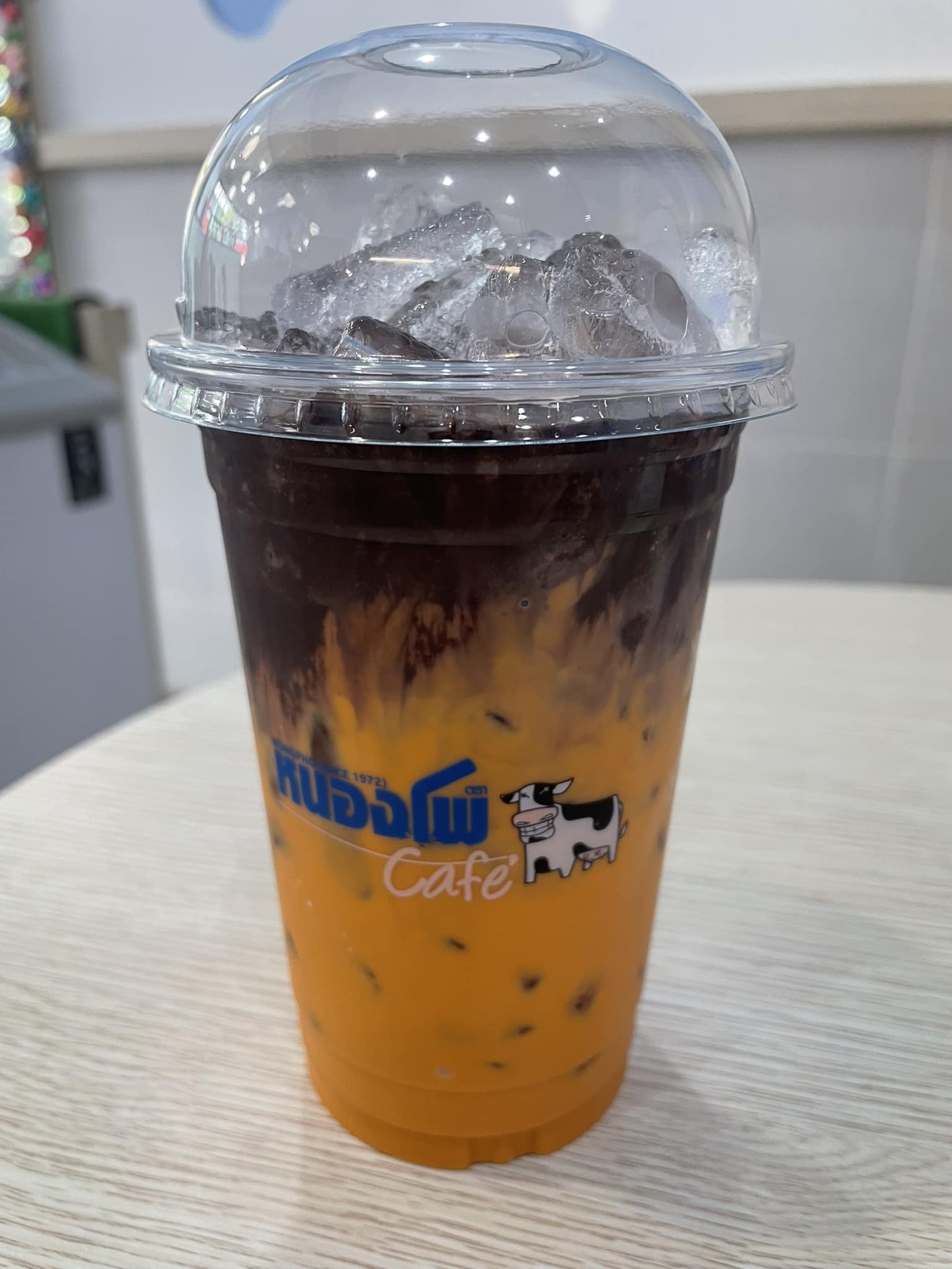 หนองโพคาเฟ่ Mingle Mall ม.กรุงเทพ | Rangsit