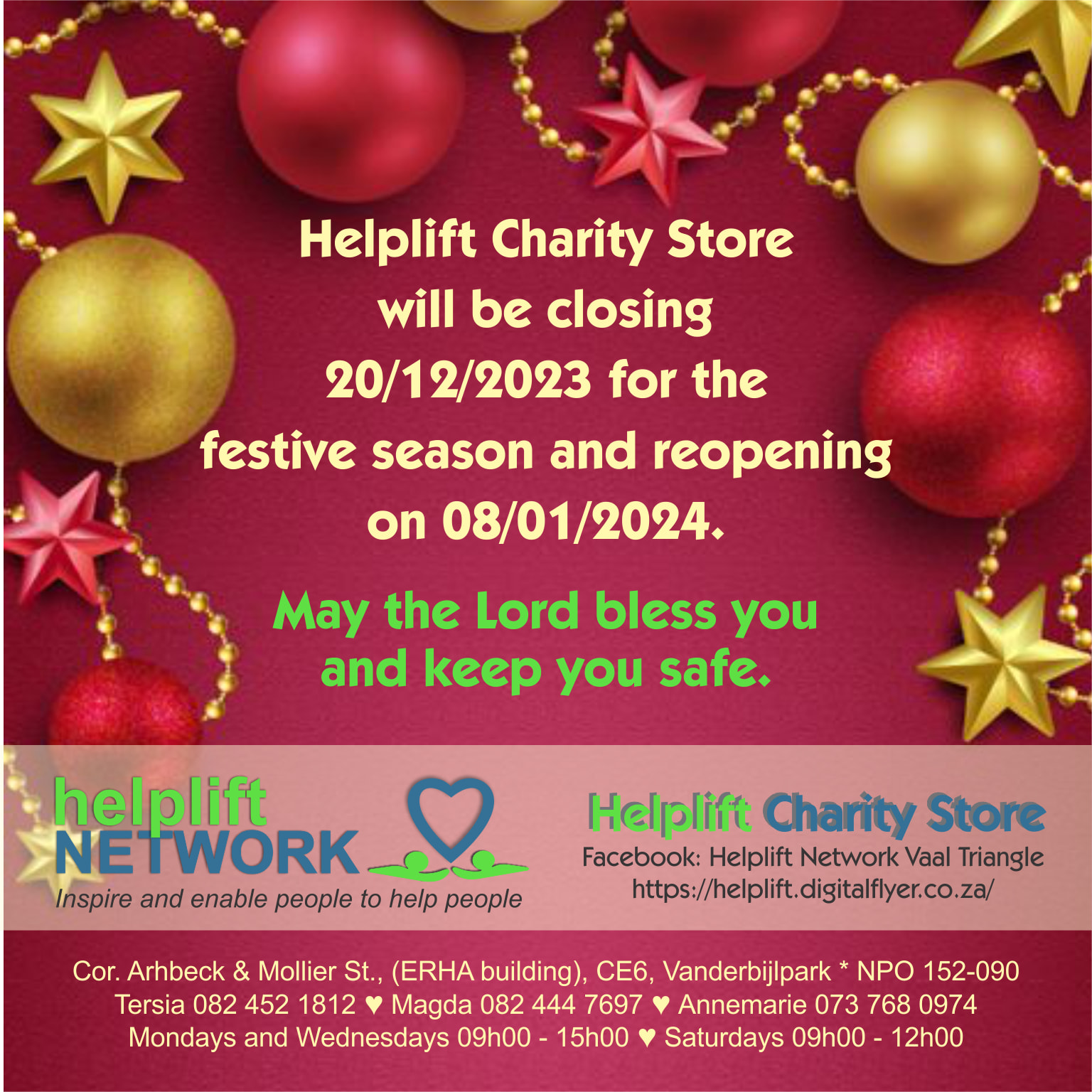 Helplift Network South Africa
