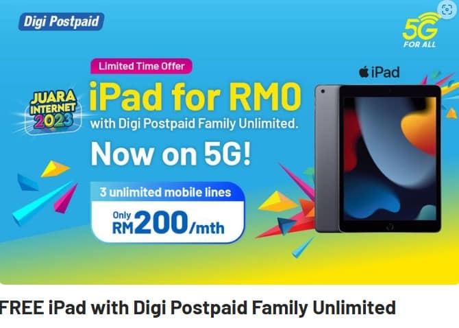 Jommm daftar... - Digi Store Express Sungai Besar