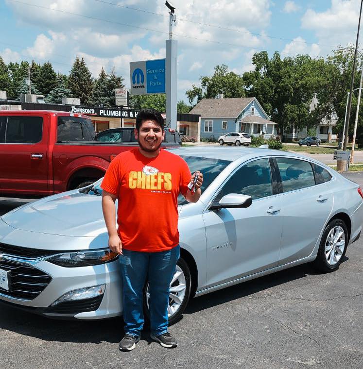 Congratulations to Adolfo Rangel... - Cornhusker Auto Center | Facebook