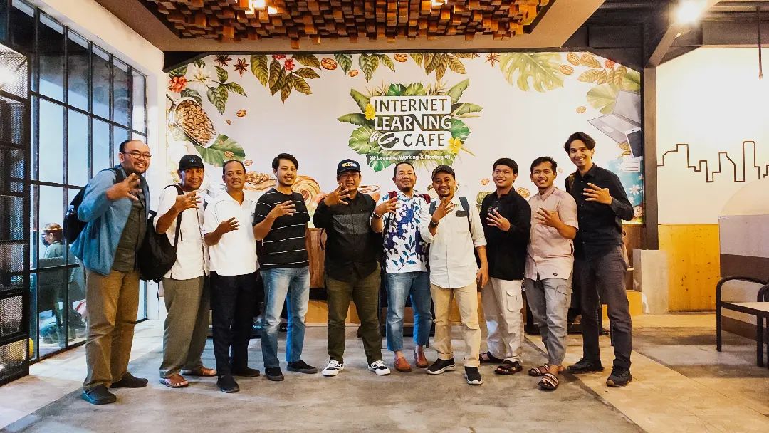 Internet Learning Cafe | Yogyakarta City