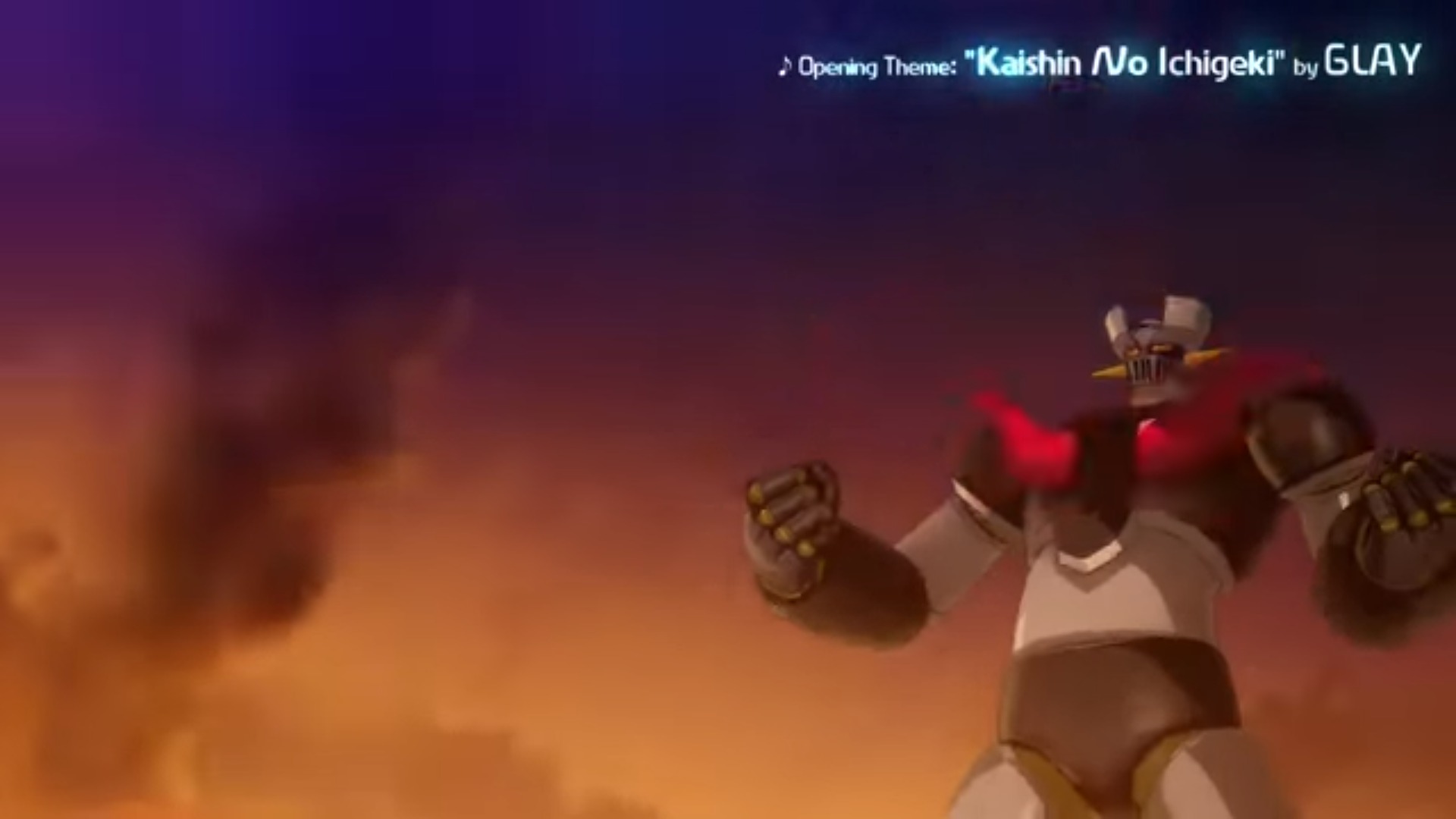 El gran parecido de Mazinger Z en Grendizer U en un Artículo