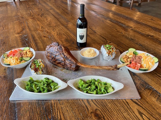 Pick Perry - The Pour Haus has a great deal for Father’s Day!
