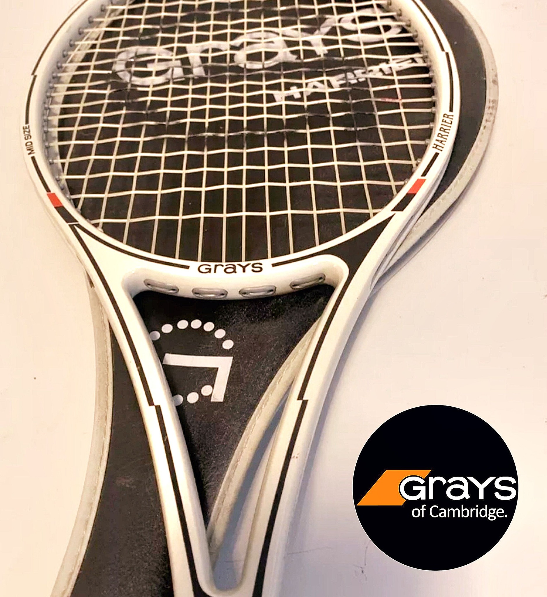 Grays - For a time after the end of the wood era in lawn tennis Grays ...