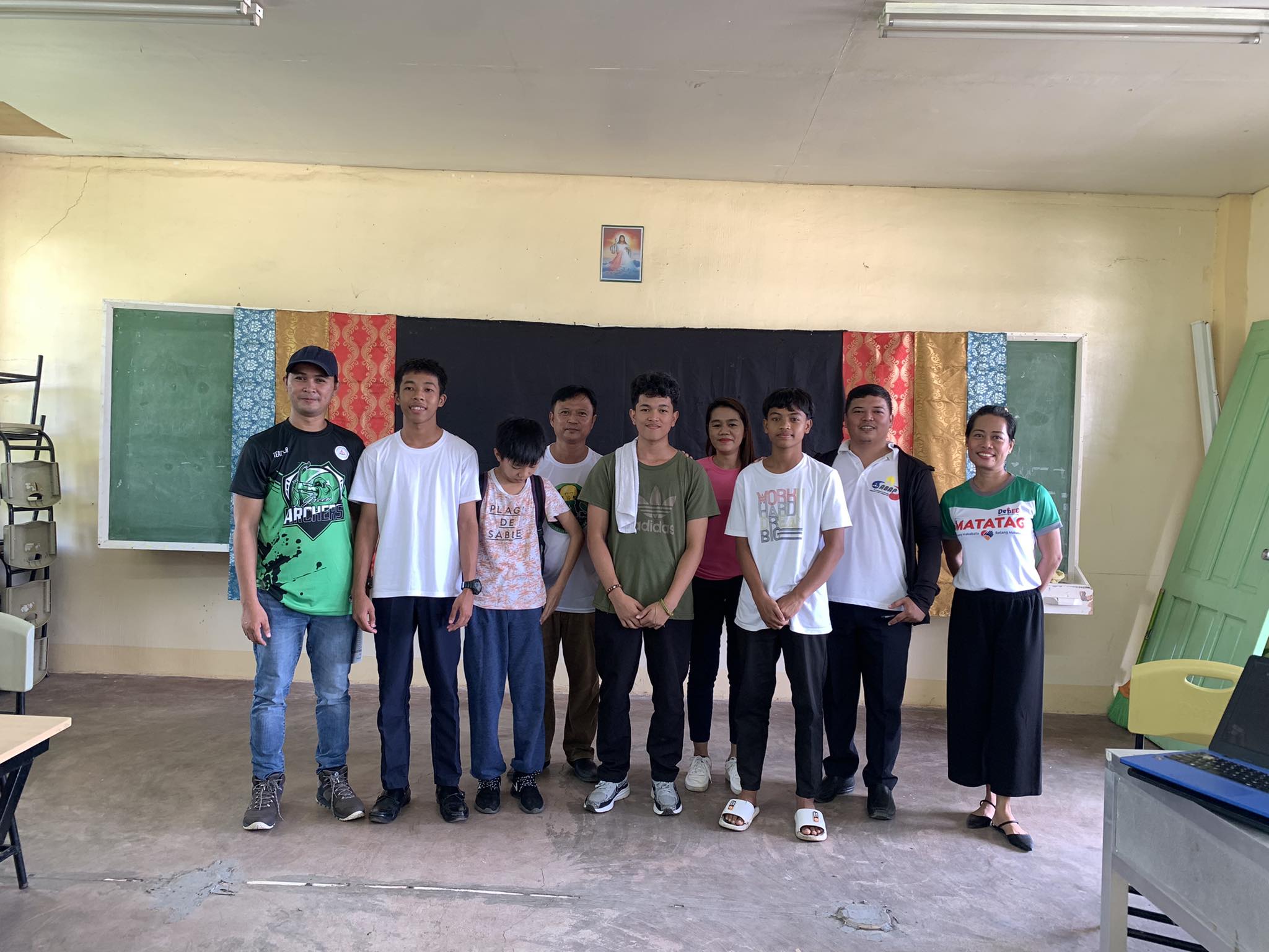 Oas Municipal... - DepEd Tayo San Juan High School - 301856 | Facebook