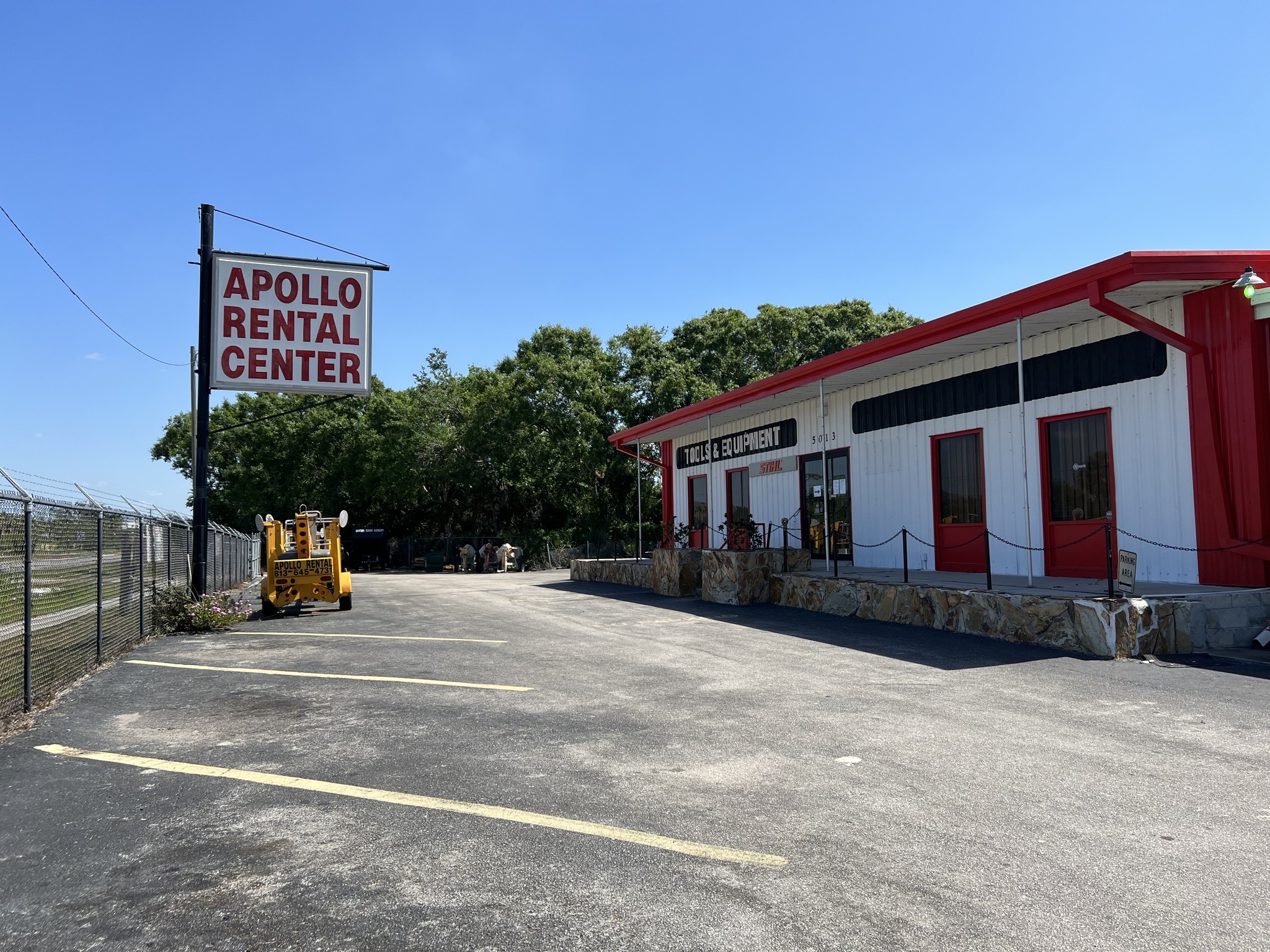 Apollo Rental Center | Ruskin FL