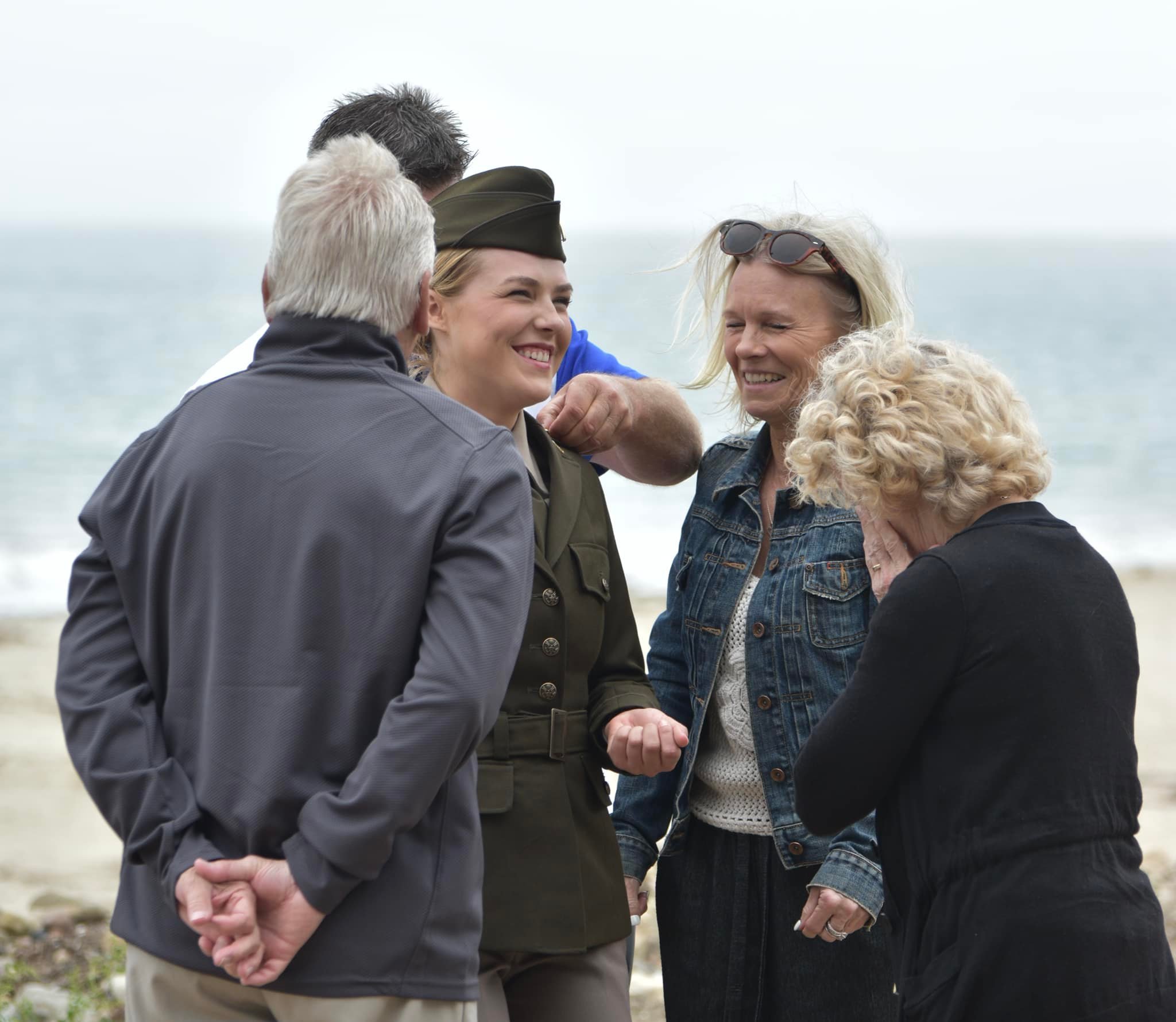 UCSB ROTC - On June 16th, the Surfrider Battalion...