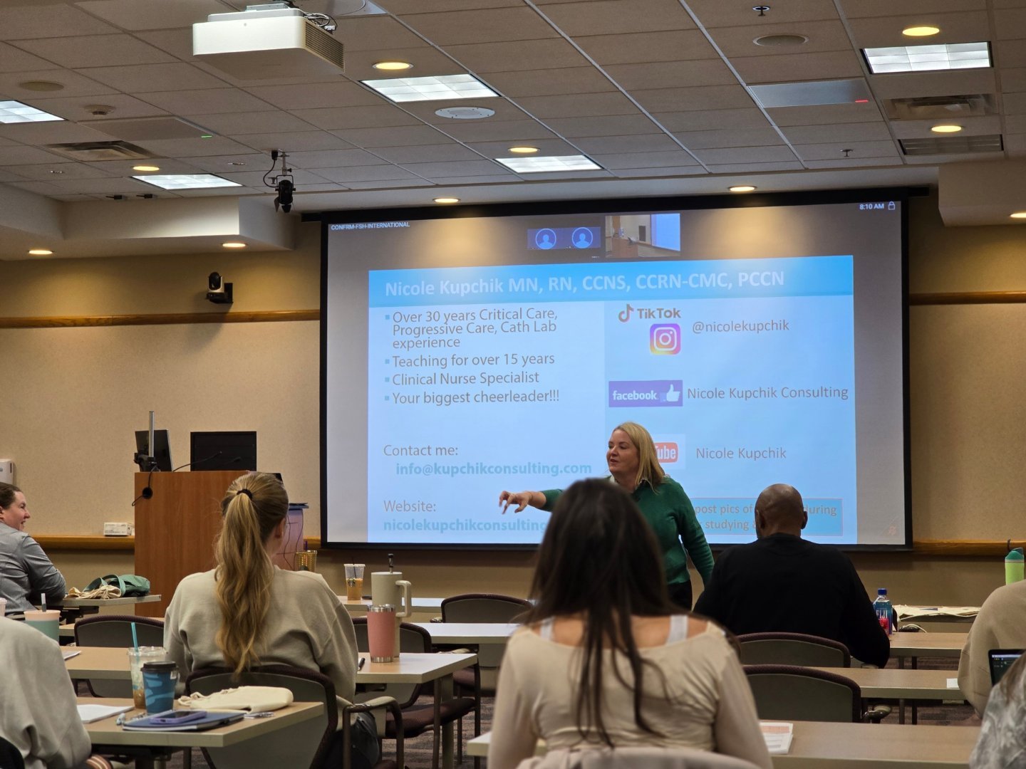 AACN Greater Twin Cities Area Chapter
