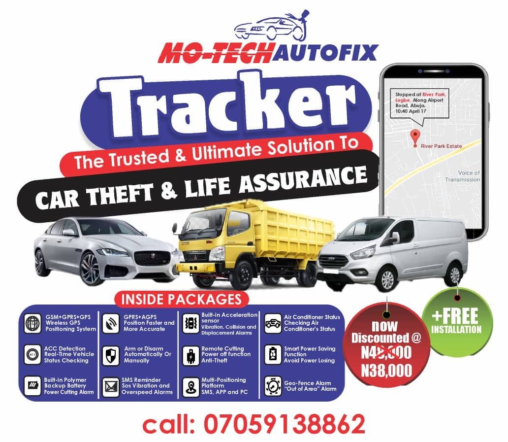 Mo-Tech Autofix