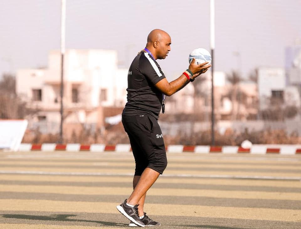 C Stuart Van Ree 💪 المدرب... - Voetbal analyzer Egypt | Facebook