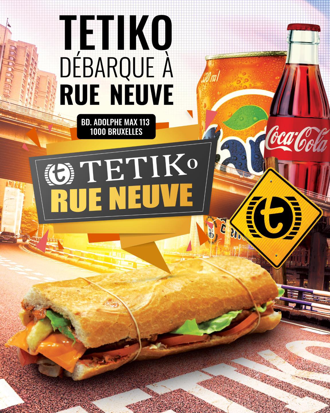 Fritiko - ️ ️ Partager un maximum ️ ️ 🔜 Pour le 19/10/2020📆nous ouvrons ...