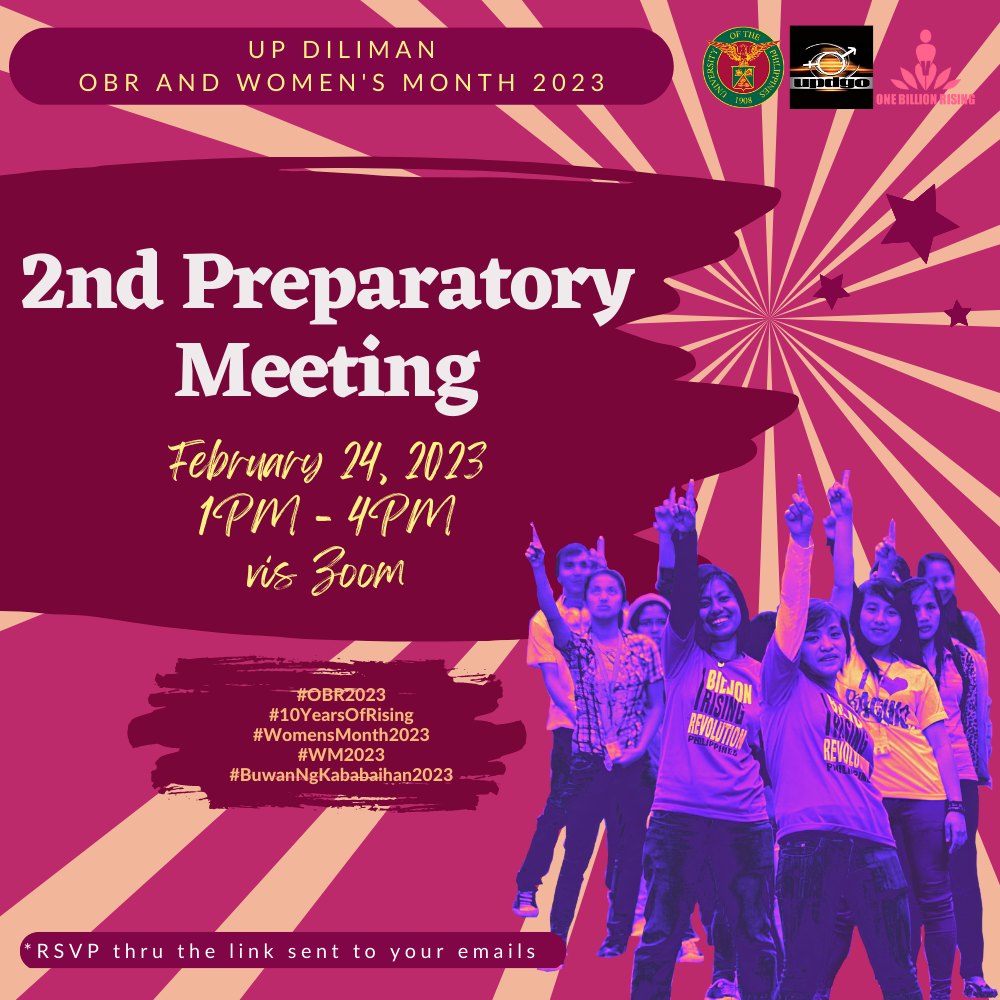 UP Diliman - The UP Diliman (UPD) Gender and Development... | Facebook