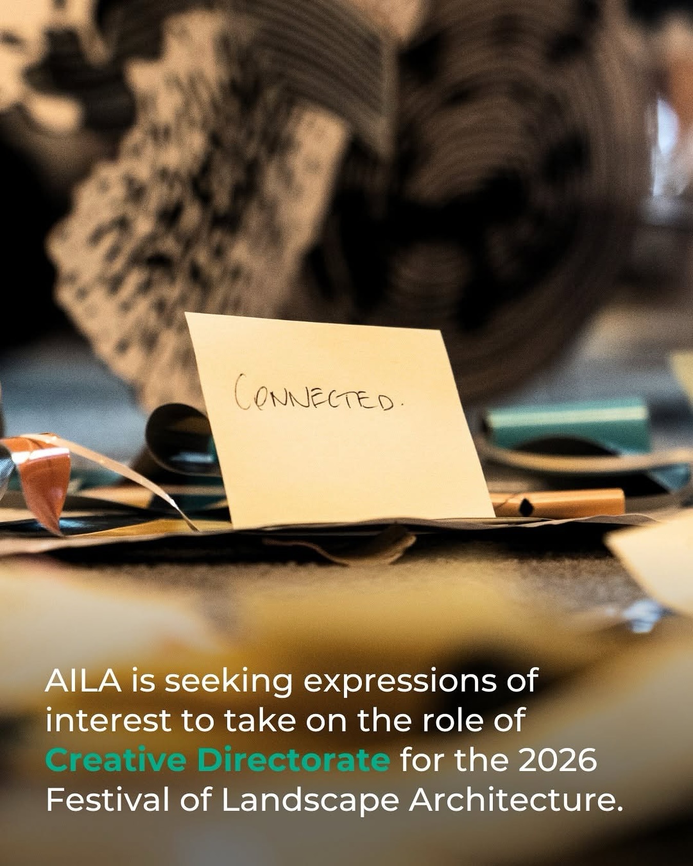 Australian Institute of Landscape Architects - AILA