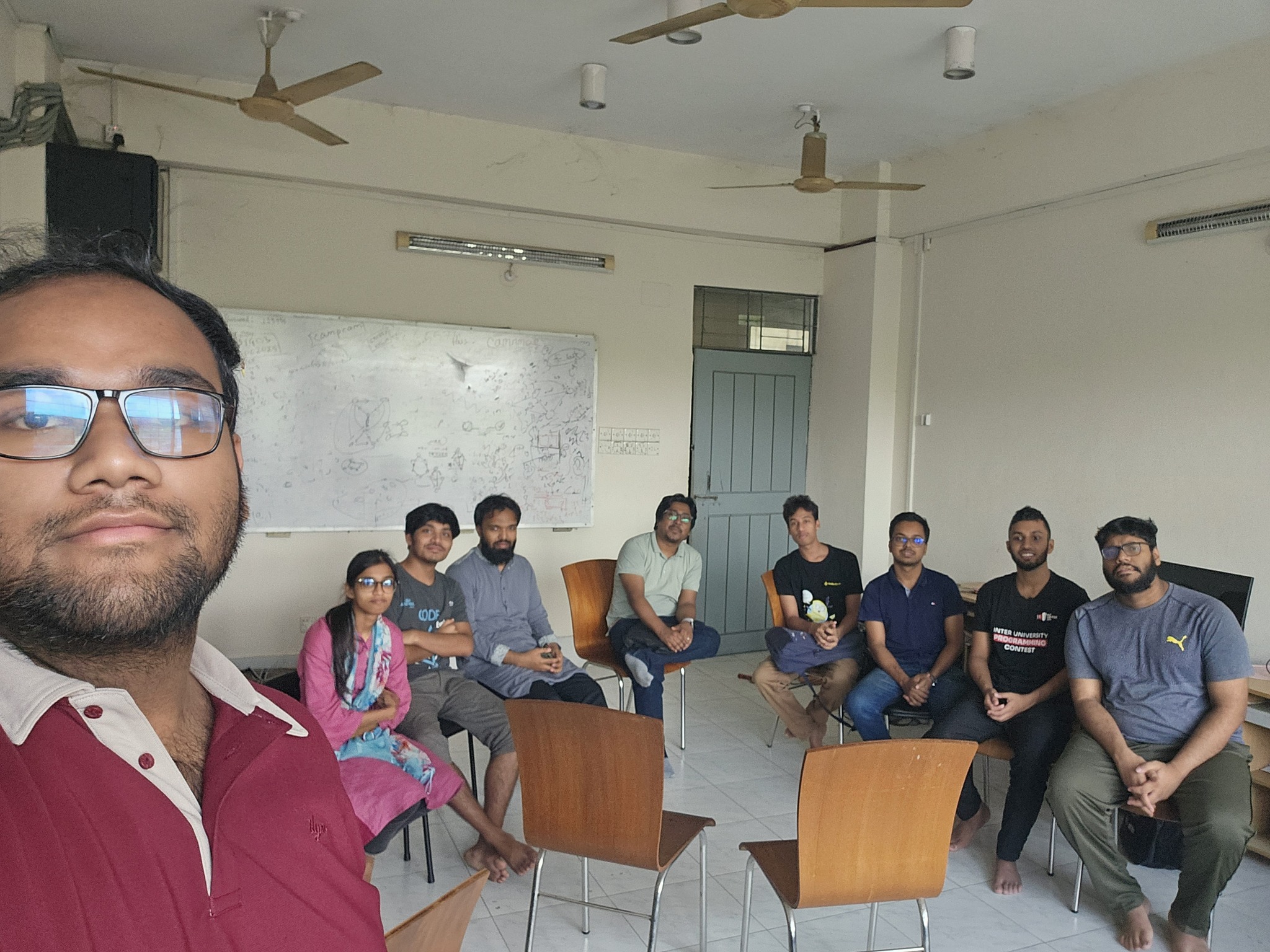 SUST - Thank you, Forhad Ahmed Vai (VP, Research & Engineering @ bKash ...