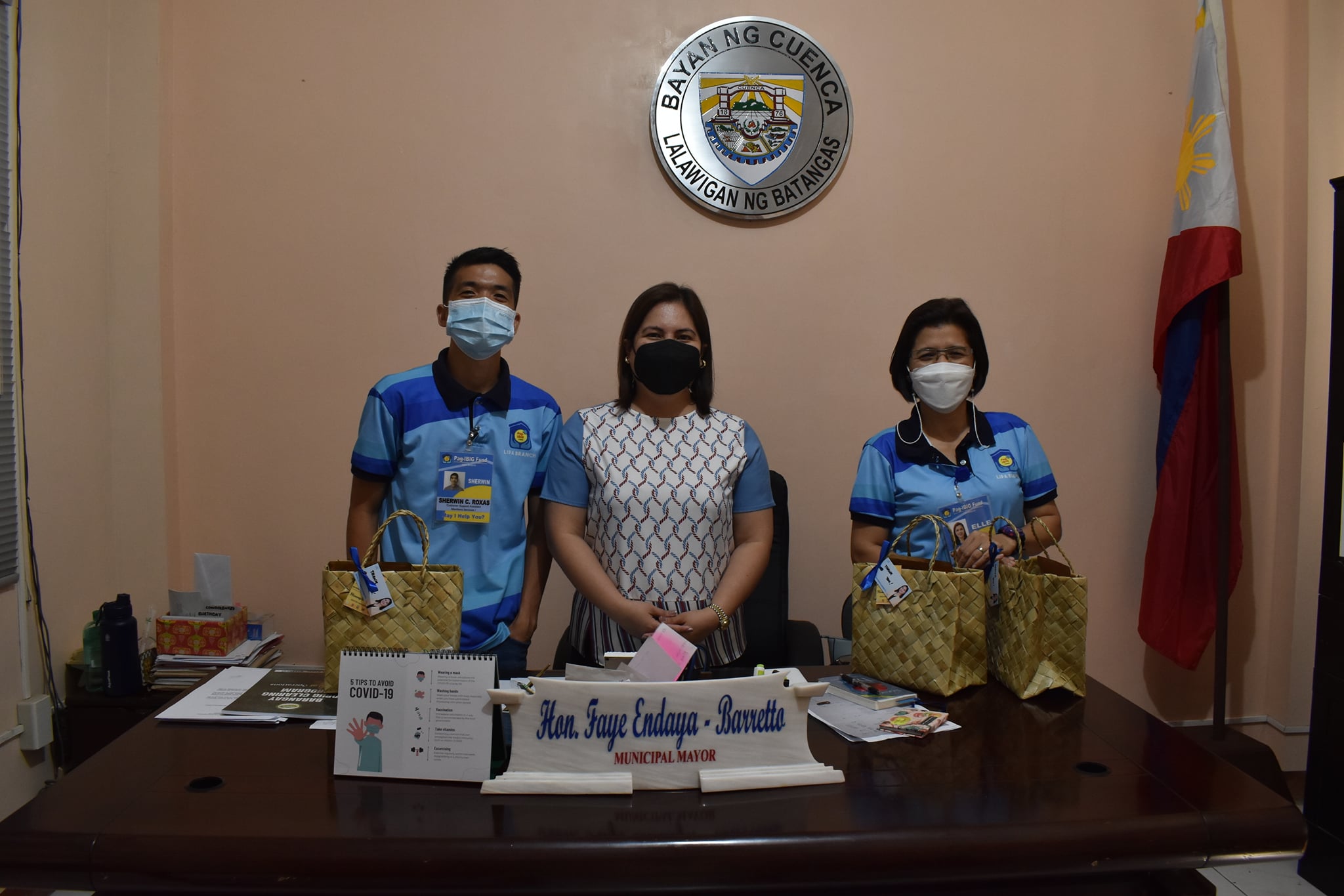 📷 TINGNAN... - Cuenca Public Information Office 2019 to 2022