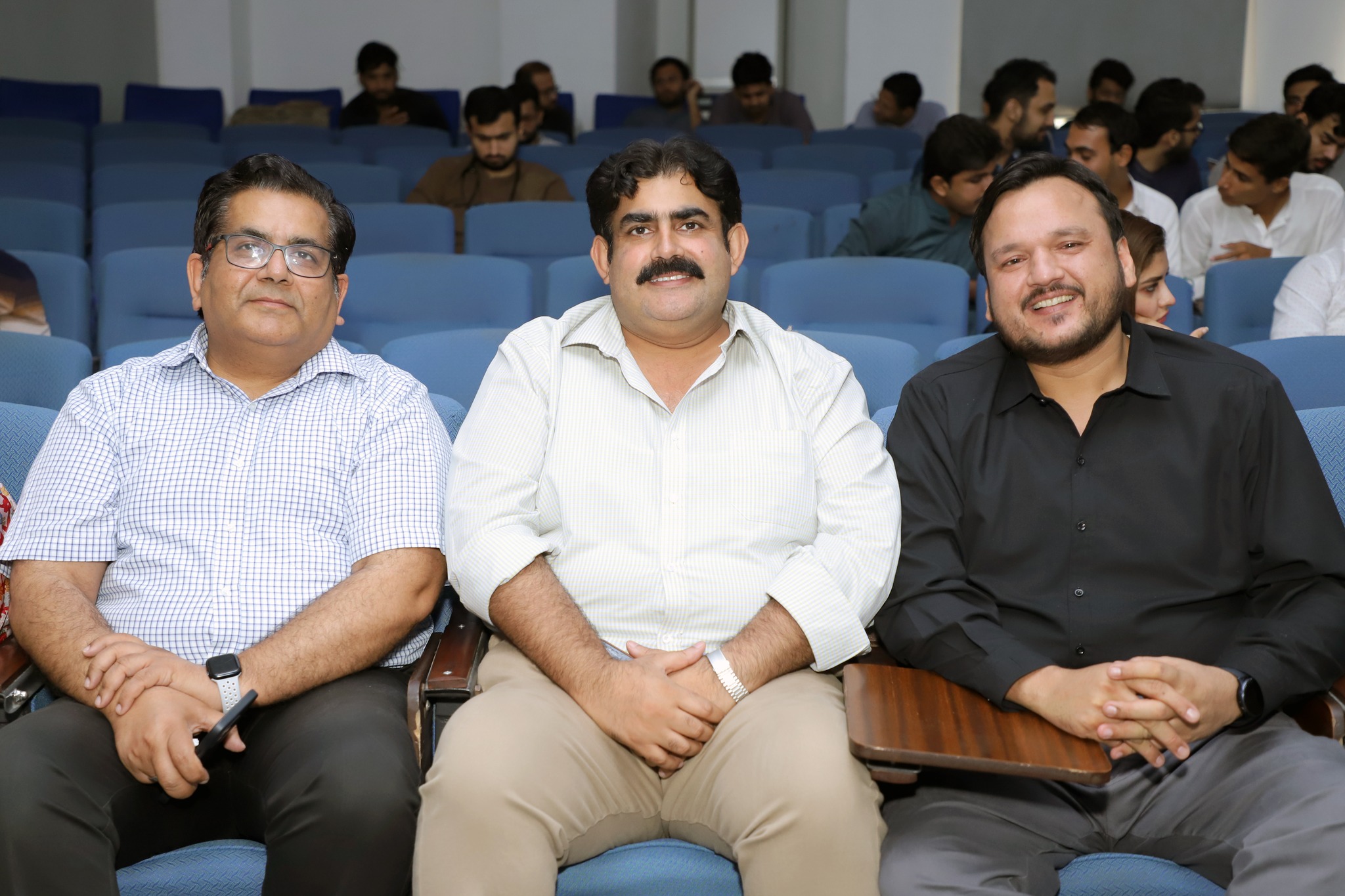 🩺 Empowering Seminar on... - Rashid Latif Medical Complex