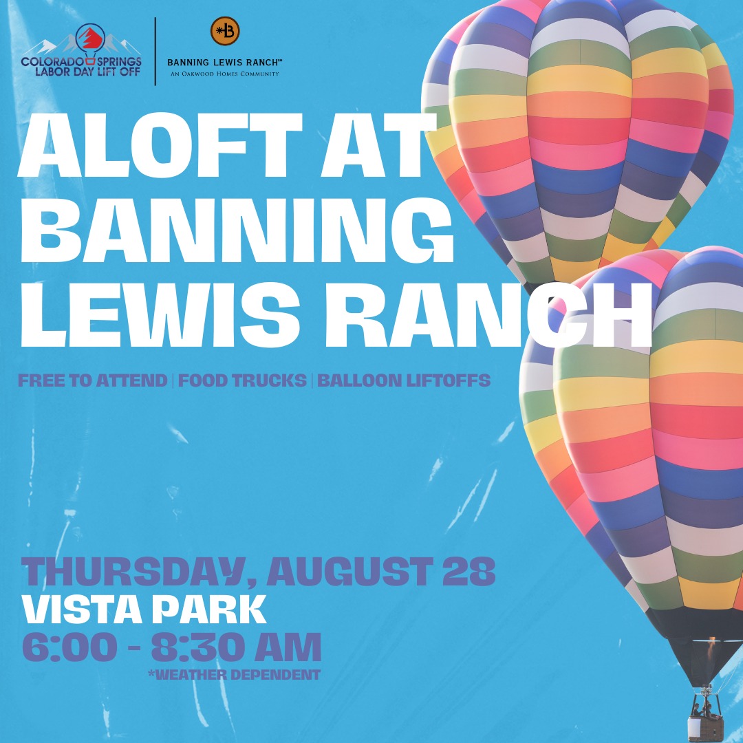 Banning Lewis Ranch Community Market