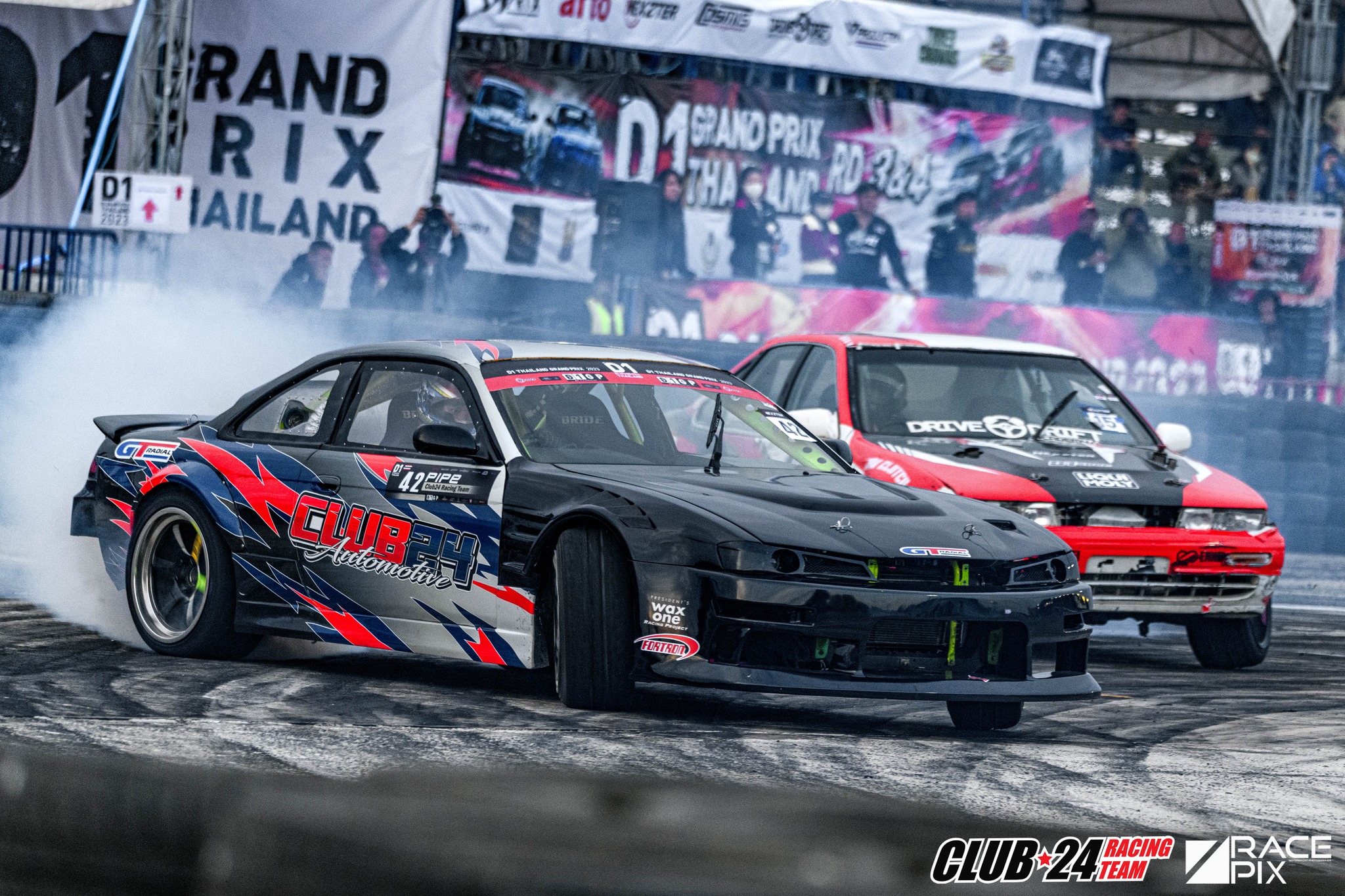 GODS Racing Project (Thailand)