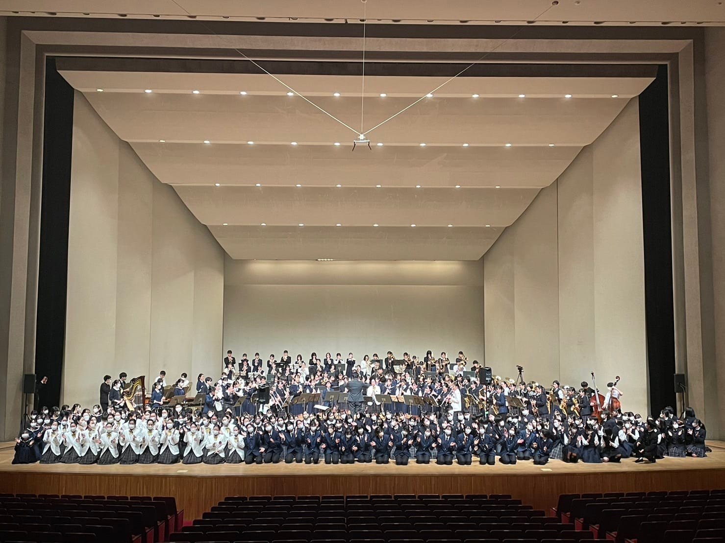 響演✕共演2023】 3/29福岡サンパレスで行われた、響演✕共演2023では 