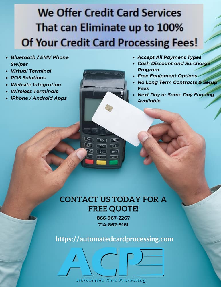Automated Card Processing