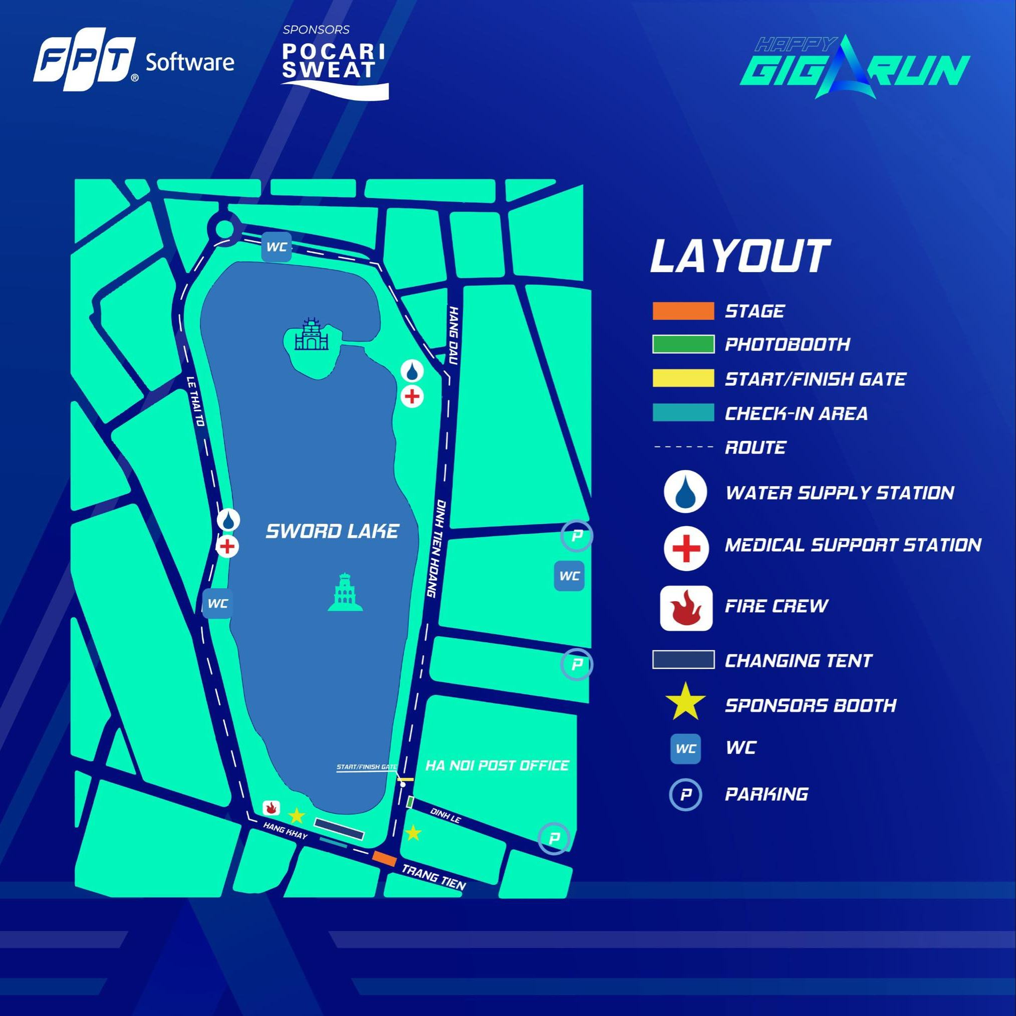 FPT Software - 🎉🎉 Unveiling the Versatile Map of 