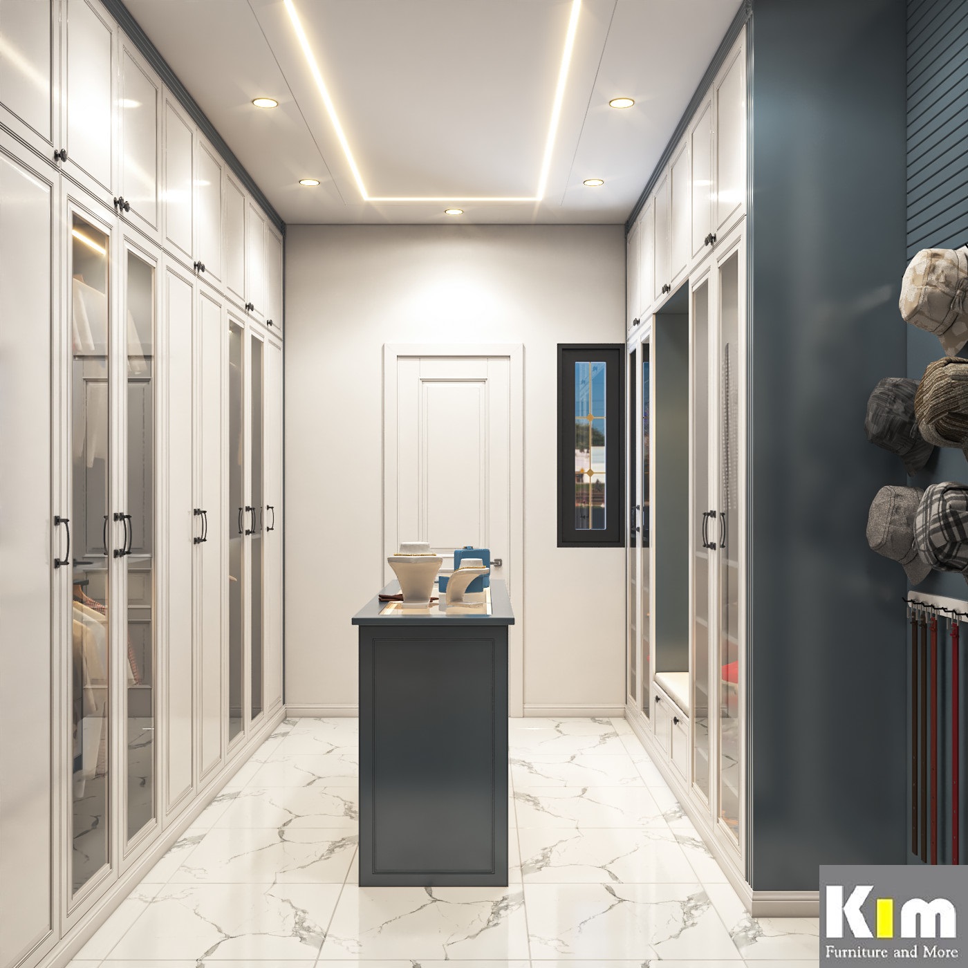 KIM - Thiết kế Nội thất và Xây dựng