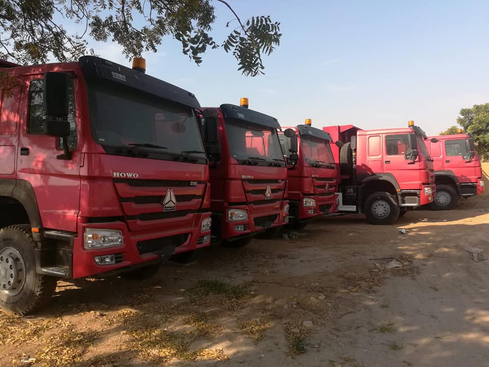SINO HOWO Trucks Pakistan